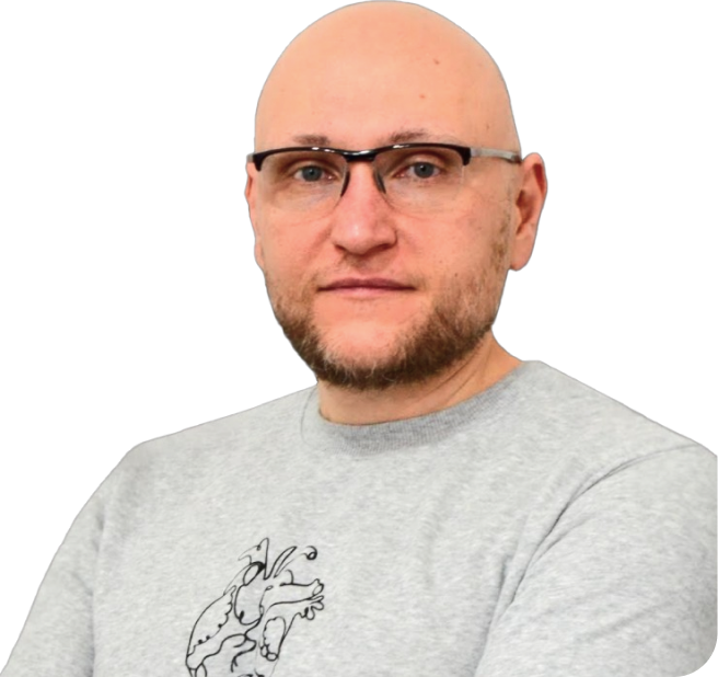 CloudChipr team member