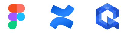 Figma, Confluence, and Overflow