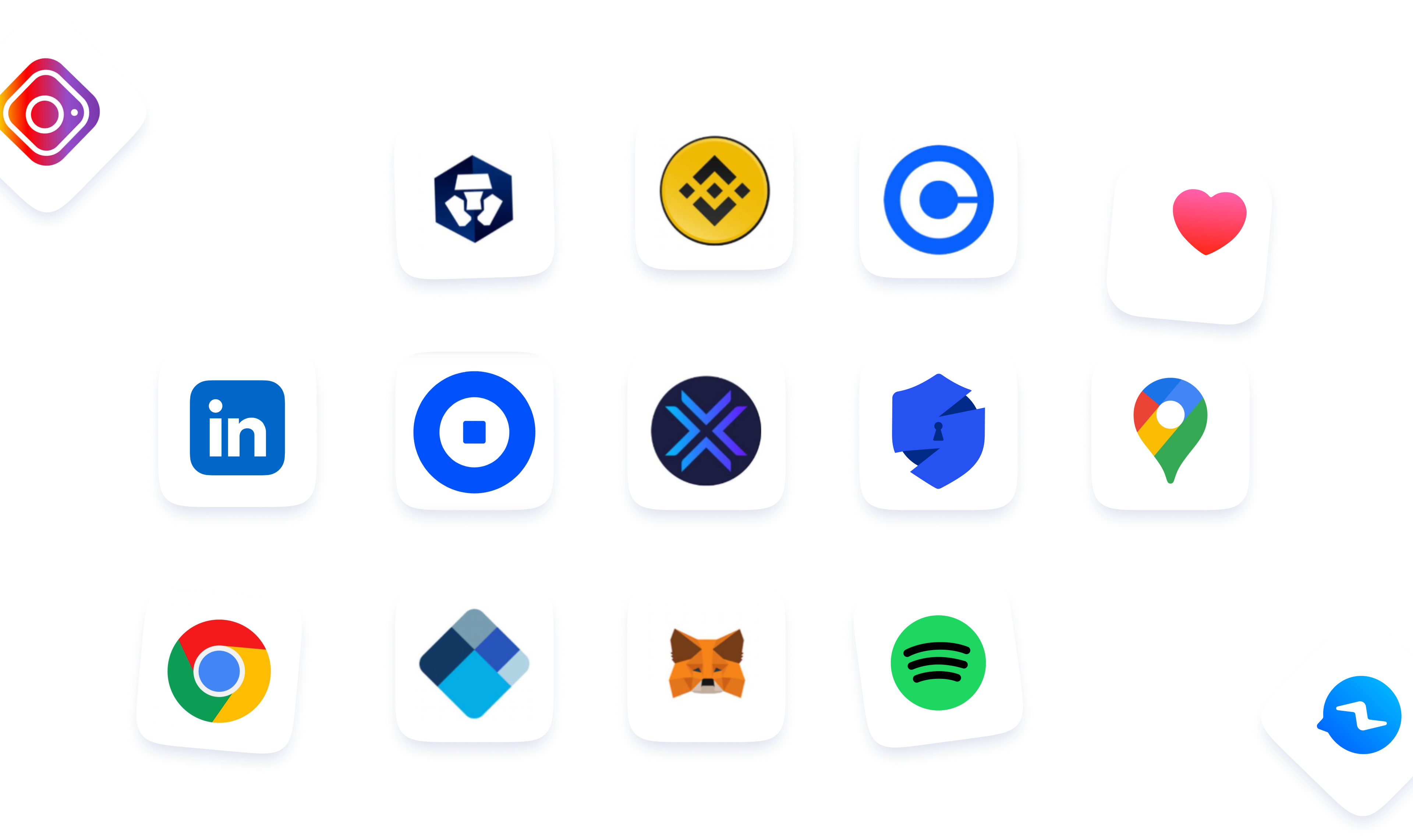 Logo comparison landscape