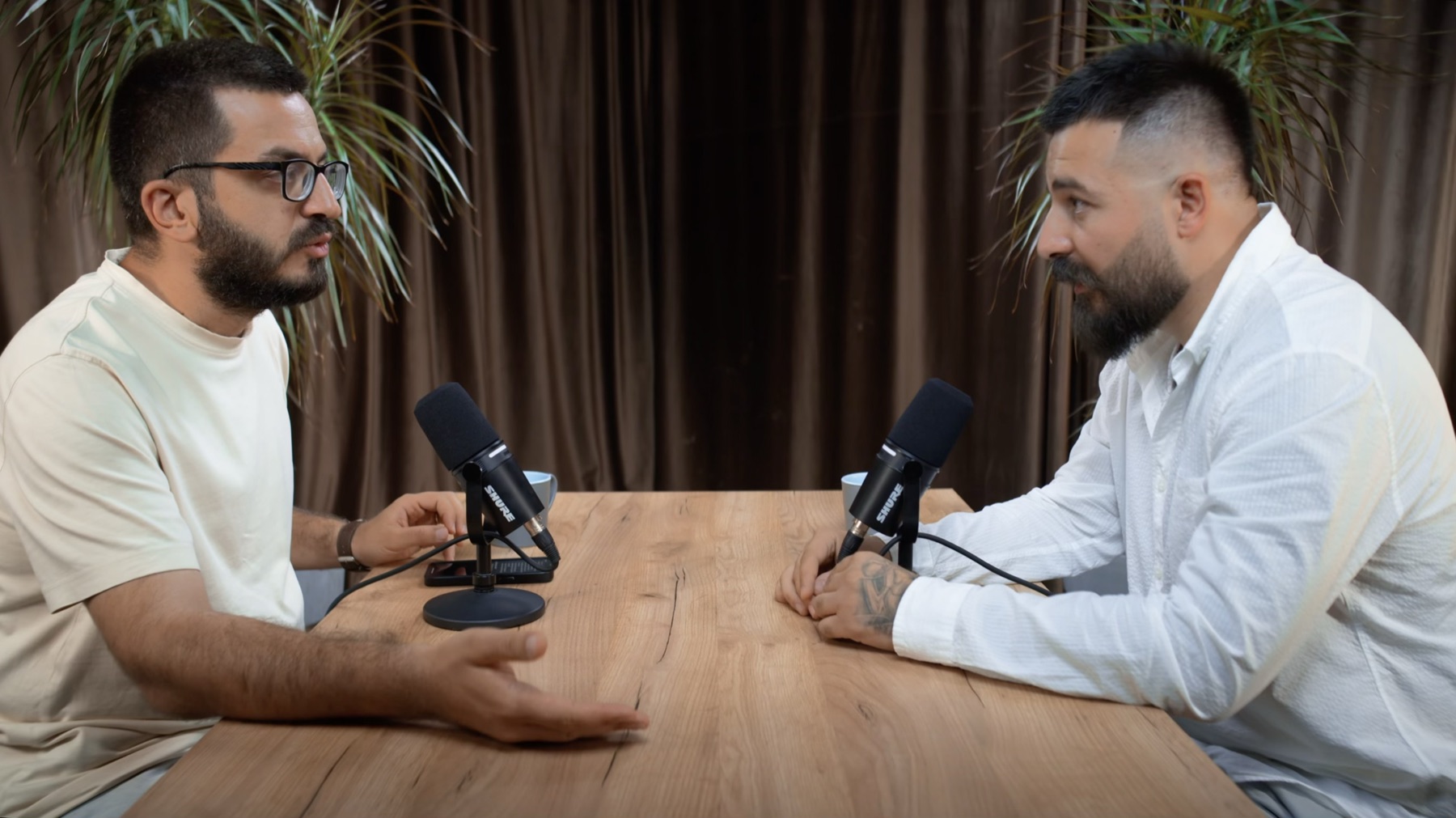 2X ՄԱՍՆԱԳԵՏՆԵՐ podcast with Davit Pedanyan