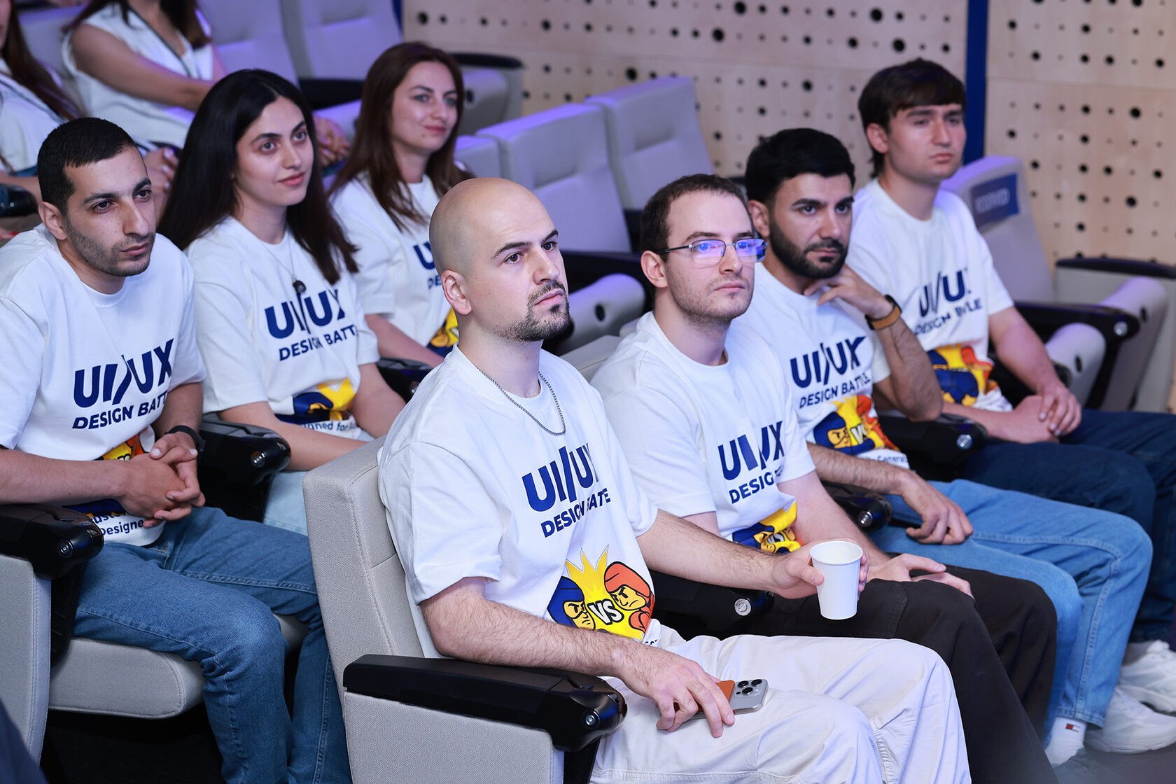 Panel / jury event moment 2
