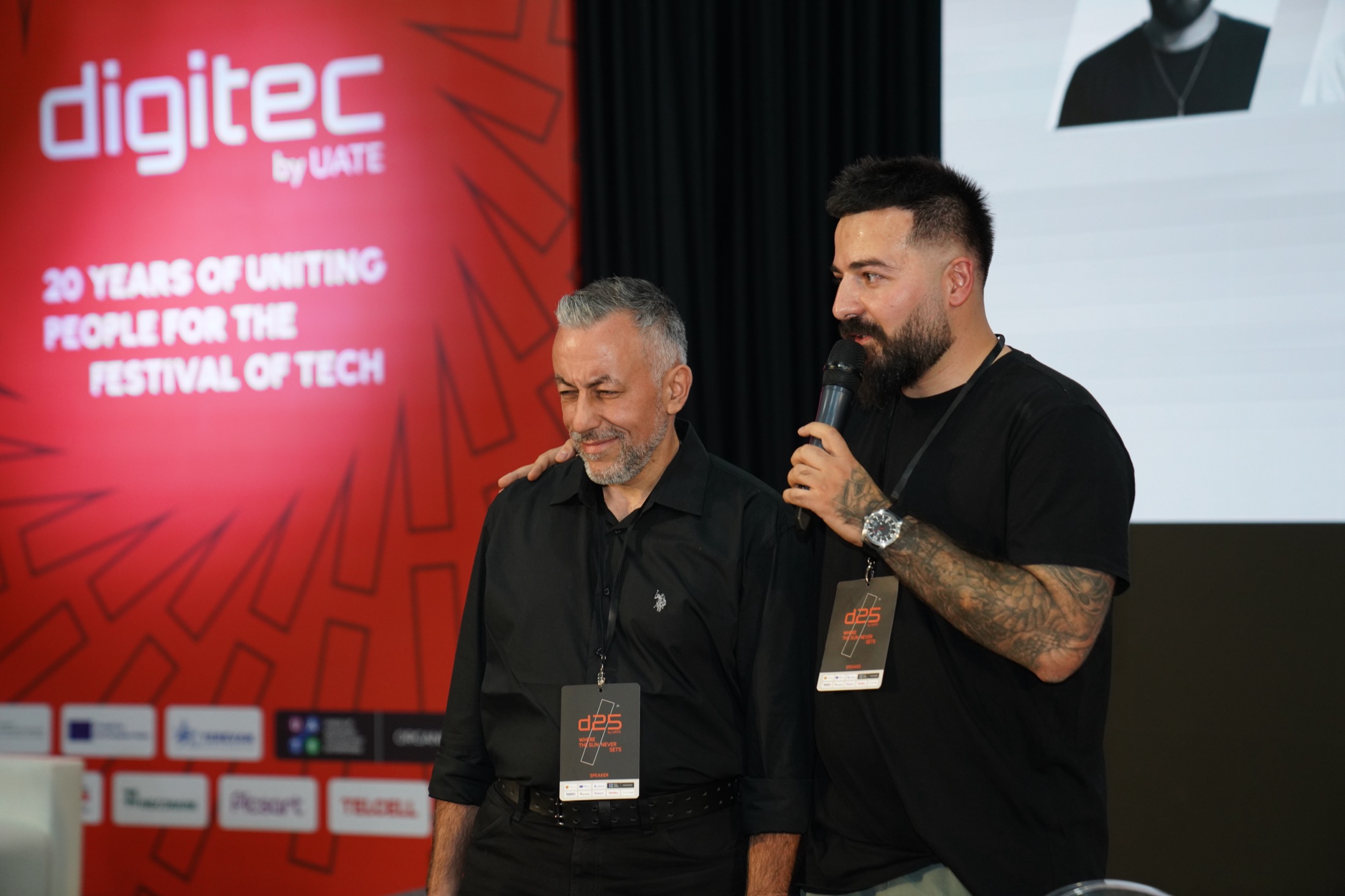 UX Storm 1.3 / DigiTec event moment 6