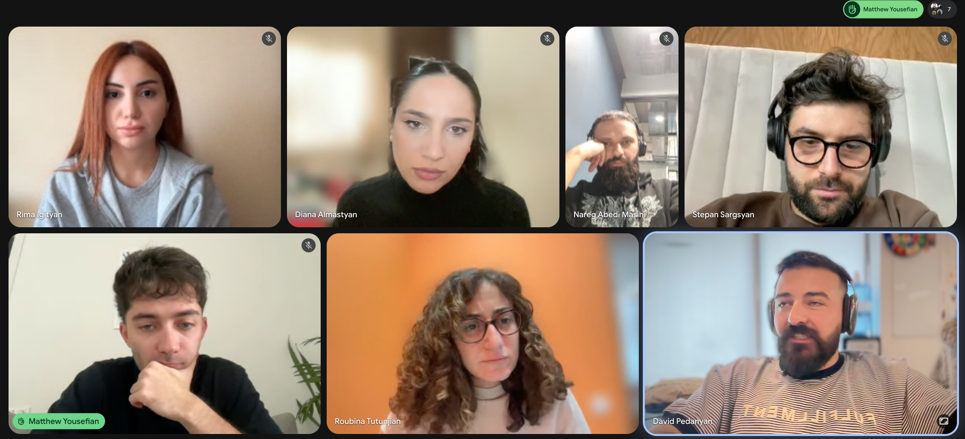 UX Storm 1.4 / product design event moment 4